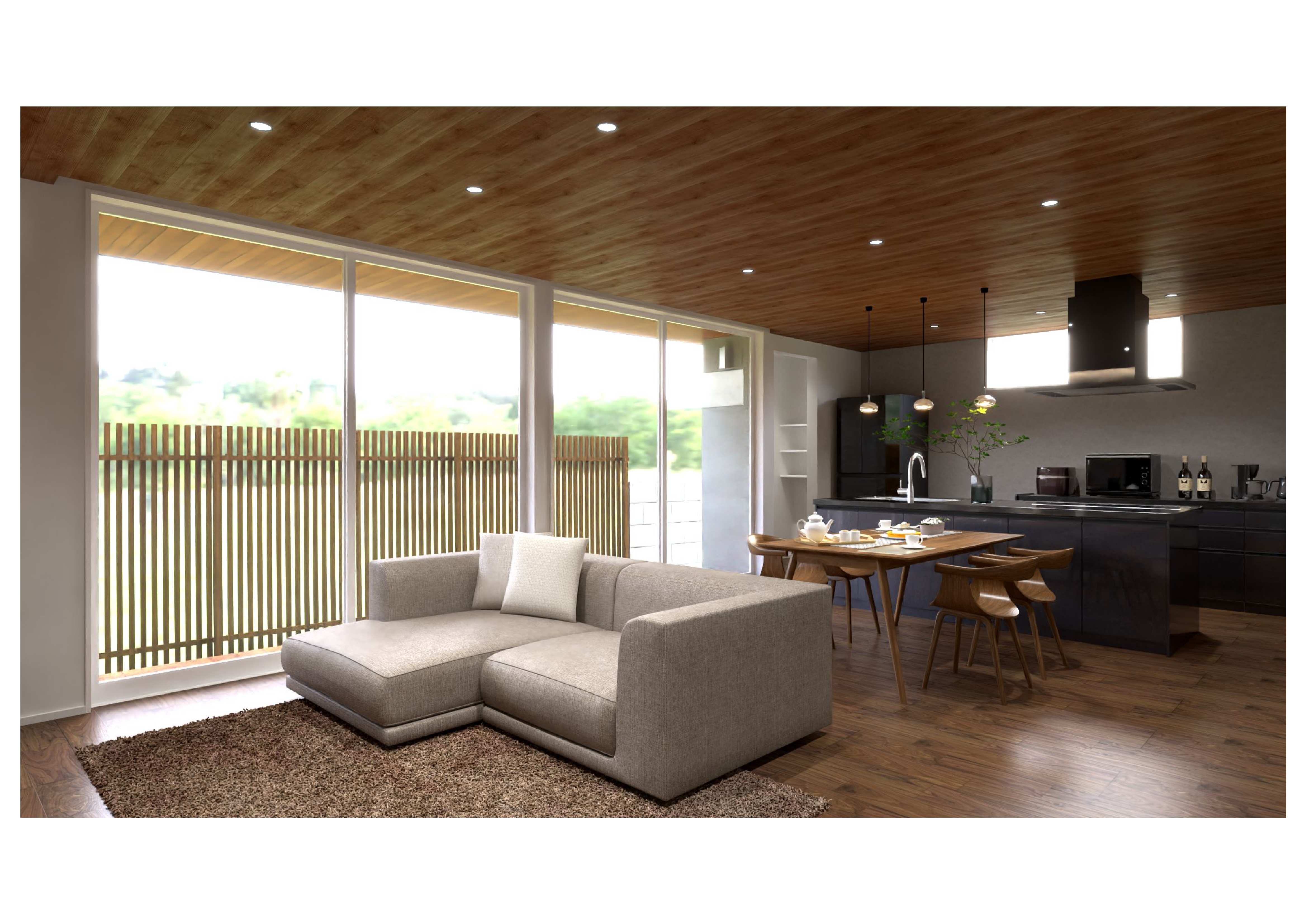 「数字以上の広さを、体感する平屋の家」実例完成見学会を開催🪄