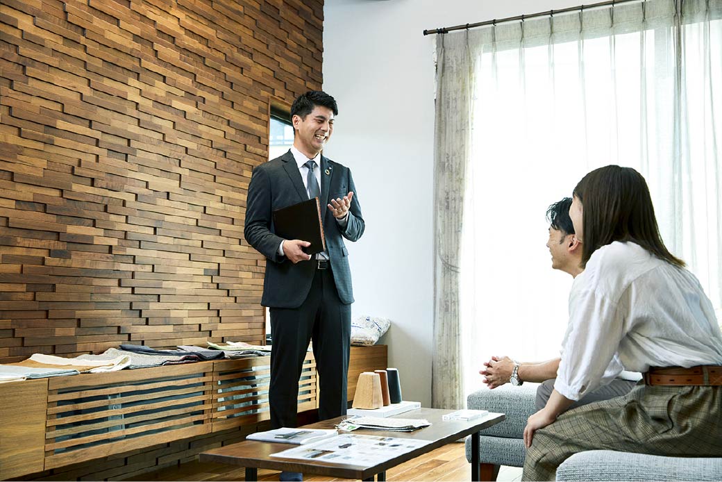北九州市若松区 分譲地相談会も開催
